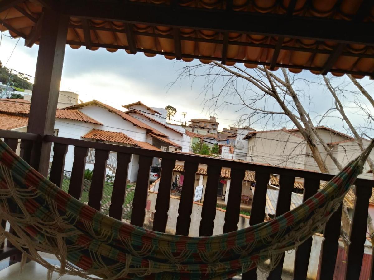 Casa Da Neilma Villa กาปีตอลิโอ ภายนอก รูปภาพ